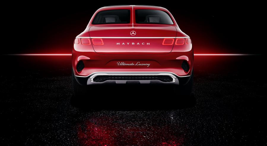  Vision Mercedes-Maybach Ultimate Luxury 2018 года  (фото 25 из 42)